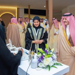 أمير الشرقية يرعى الحفل السنوي لجمعية أيتام الجبيل ويكرم المتفوقين