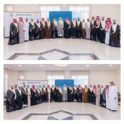 سمو الأمير سعود بن طلال يستقبل رئيس وأعضاء مجلس إدارة التنمية الأسرية (أسرية) بالأحساء                             
