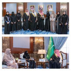 سمو محافظ الأحساء يدشّن حملة ( أبطال التحفيظ ) الرمضانية