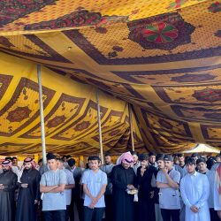 سمو محافظ الأحساء يستقبل مدير الدفاع المدني بالمنطقة الشرقية