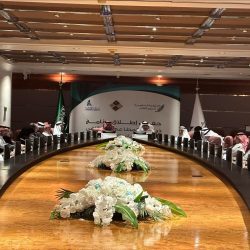 برعاية سمو محافظ الأحساء وكيل المحافظة يشهد حفل المدارس الخاصة بيوم التأسيس