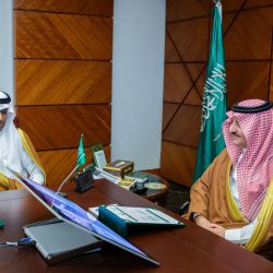 نائب أمير الشرقية يستقبل مدير عام القطاع الشرقي بهيئة الإذاعة والتلفزيون