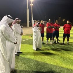 التدريب التقني يطلق مسابقة التميز الكشفي التقني 2024 بعسير 