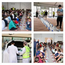 ضمن “ليالي كفو الرمضانية”  جامعة الملك فيصل تنظم الثلاثاء القادم ليلة وفاء خاصة احتفاء بمنسوبيها المتقاعدين