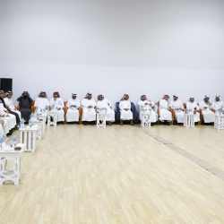 محافظ خميس مشيط يرعى تدشين مبادرة السعودية الخضراء