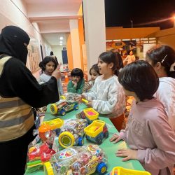 سعادة وكيل محافظة الأحساء يزور فعاليات “ليالي كفو الرمضانية” بجامعة الملك فيصل 