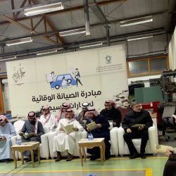 العربي بطلاً لبطولة قنا الرمضانية الثالثة .