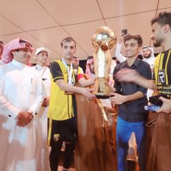 مقولة عظيمة “علِّموا أبناءكم” مبادرة أجاويد2 – مسار القوة