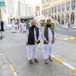 “الشؤون الإسلامية” تدشن برنامجي هدية خادم الحرمين الشريفين لتوزيع التمور وتفطير الصائمين بمقدونيا الشمالية