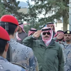 تهنئة رئيس تحرير صحيفة المجد السعودي الاعلامية هدى البارودي