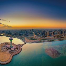 اختتام مُبادرة تهيئة وتنظيف المساجد والساحات الخارجية بحفر الباطن