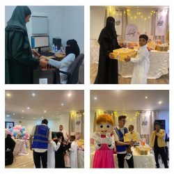 “خيرية صعوبات التعلم” تهنئ القيادة الرشيدة، والشعب السعودي الكريم، والمقيمين بعيد الفطر المبارك.