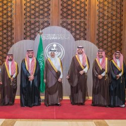 سمو محافظ الأحساء يستقبل قائد لواء الملك عبدالعزيز الآلي بالحرس الوطني