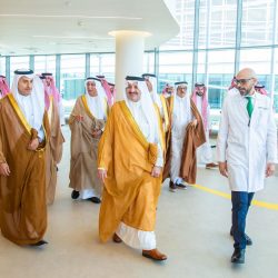 رعى حفل افتتاح تطوير وتوسعة مطار الأحساء الدولي  أمير الشرقية: دعم القيادة الرشيدة كان له أكبر الأثر في اكتمال مشروع توسعة وتطوير مطار الأحساء الدولي