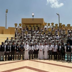 وسط تفاعلٍ مميز. .. “أدبي الباحة” يختتم ورشة (الشعر … تذوقا وإبداعا) 