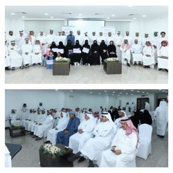 بمشاركة 14 جناحاً توعوياً  “صحة الرياض” تُقيم ملتقى الإرشاد الصحي بـ”تقنية البنات”