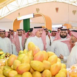 نائب أمير الشرقية يستقبل نائب رئيس مجلس أمناء جمعية قبس للقرآن والسنة