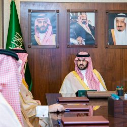 *سمو أمير الباحة يرفع التهنئة لخادم الحرمين الشريفين ولسمو ولي العهد بمناسبة إنجازات رؤية المملكة 2030*