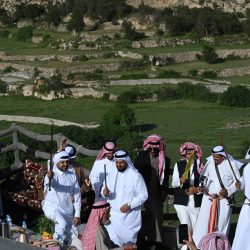 *سمو أمير منطقة الباحة يدشن أسبوع البيئة تحت شعار “تعرف بيئتك”*