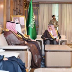 أمير الشرقية يدشن فعاليات منتدى “التكامل اللوجستي2024م”