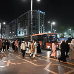 “خيرية دعوة وإرشاد نعجان” تنظم رحلات عمرة في العشر الأواخر