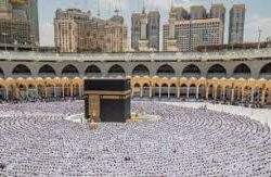 خطبتا الجمعة من المسجد الحرام والمسجد النبوي