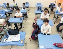 ابتداءً من اليوم العمل بتوقيت الدوام الصيفي بمدارس ينبع