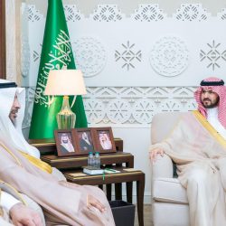 أمير الشرقية يستقبل رئيس القطاع الشرقي لشركة المياه الوطنية