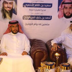 د.الشهراني يطلق الملتقى السنوي لنادي صيادلة الأدوية المخدرة والمؤثرات العقلية