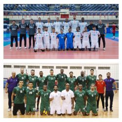 سباح سعودي من ذوى الهمم يجتاز التدريبات الاولية المؤهلة لعبور المانش بالغردقة 