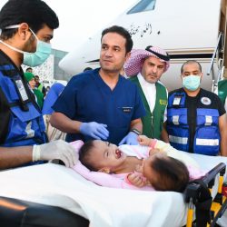 سباح سعودي من ذوى الهمم يجتاز التدريبات الاولية المؤهلة لعبور المانش بالغردقة 