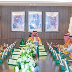 نائب أمير الشرقية يتفقد وحدات القطاع الشرقي للحرس الوطني بمحافظة الاحساء