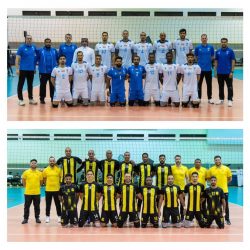 *بمتابعة محافظ محايل*  *وكيل المحافظة يقف على حريق المفروشات وسط المحافظة*