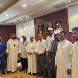 نيابة عن أمير منطقة عسير  الأمير خالد بن سطام يتوّج فريق الدفاع المدني بكأس بطولة أجاويد2 في المباراة النهائية للقطاعات الأمنية والعسكرية بمنطقة عسير