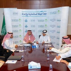 نائب أمير الشرقية يستقبل مدير فرع الهيئة العامة لعقارات الدولة