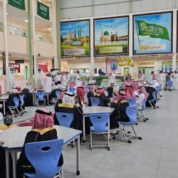 نائب أمير الشرقية يستقبل أمير الفوج الاربعون بمحافظة بقيق 