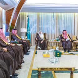 نائب أمير المنطقة الشرقية يستقبل أعضاء مجلس إدارة نادي الاتفاق