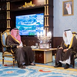 الناصر .. يفتتح شايك علينا وعلى هامشها أمسية للقناص