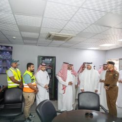 *تراحم مكة المكرمة تكرم فندق العنوان لدعم اعمال اللجنة*