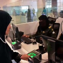 “الشؤون الإسلامية” بالمدينة المنورة تبدأ توزيع المصحف الشريف على الحجاج المُغادرين