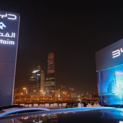 تواصل فعاليات ملتقى ربيع البشائر ٢٠٢٤ وسط حضور وتفاعل من الزوار