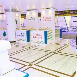 رئيس اتحاد الغرف السعودية يلتقي نائب رئيس غرفة بيشة