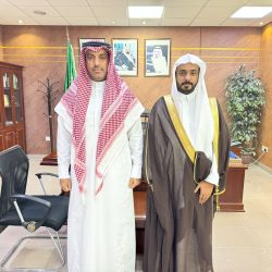 مدير عام الجوازات يزور مقر هيئة الأمر بالمعروف بجسر الملك فهد بالشرقية