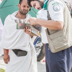 “سدافكو” تدعم أعمال جمعية الكشافة التطوعية في الحج