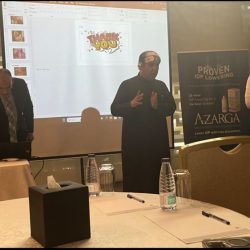 بِر جازان تطلق مبادرة “حراس الأمن في عيوننا”