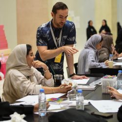 “صحة الرياض” تنفذ حملة ارشادات الحج الصحية في المجمعات التجارية