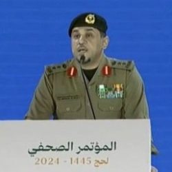 الحجاج يستقرون في “منى” في أول أيام التشريق لرمي الجمرات