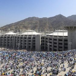 “خيرية الدعوة والإرشاد وتوعية الجاليات بنعجان ” تهنئ القيادة الرشيدة، والشعب السعودي الكريم بعيد الأضحى المبارك.
