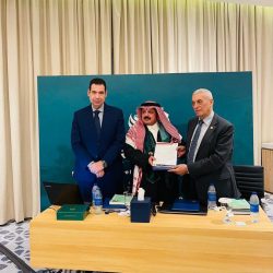 بمناسبة عيد الأضحى المبارك ..نادي حكاية يزور دار الايتام بالأحساء