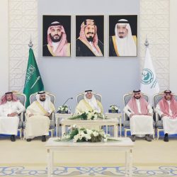 أمير الشرقية يستقبل قيادات ومنسوبي الإمارة المهنئيين بعيد الأضحى المبارك